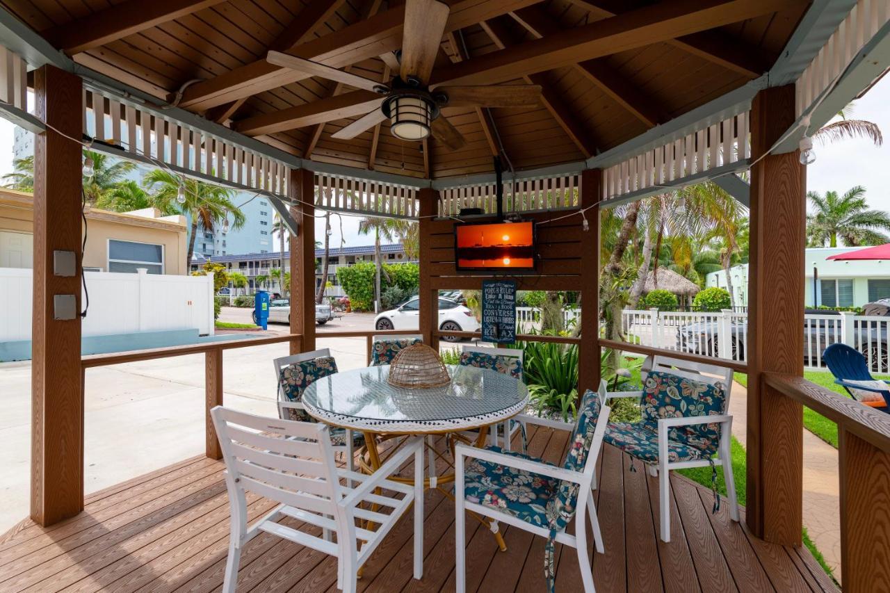 Tropic Isle Boutique Hotel Hollywood Kültér fotó