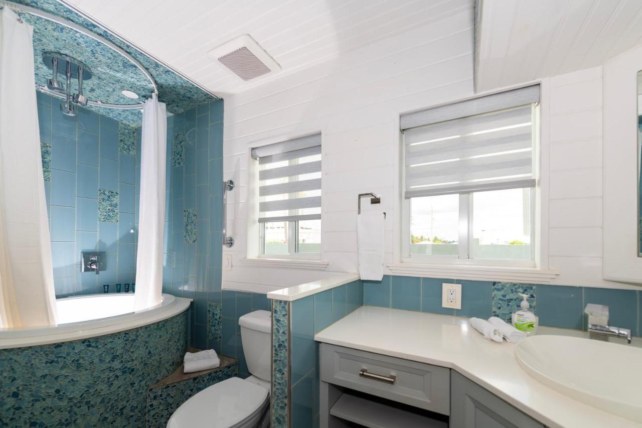 Tropic Isle Boutique Hotel Hollywood Kültér fotó