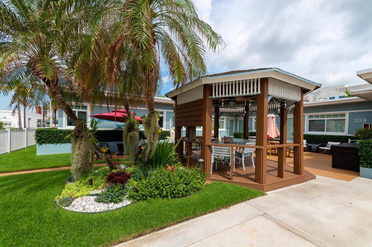 Tropic Isle Boutique Hotel Hollywood Kültér fotó
