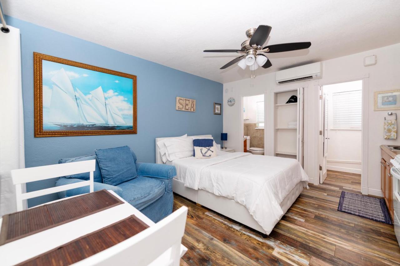 Tropic Isle Boutique Hotel Hollywood Kültér fotó