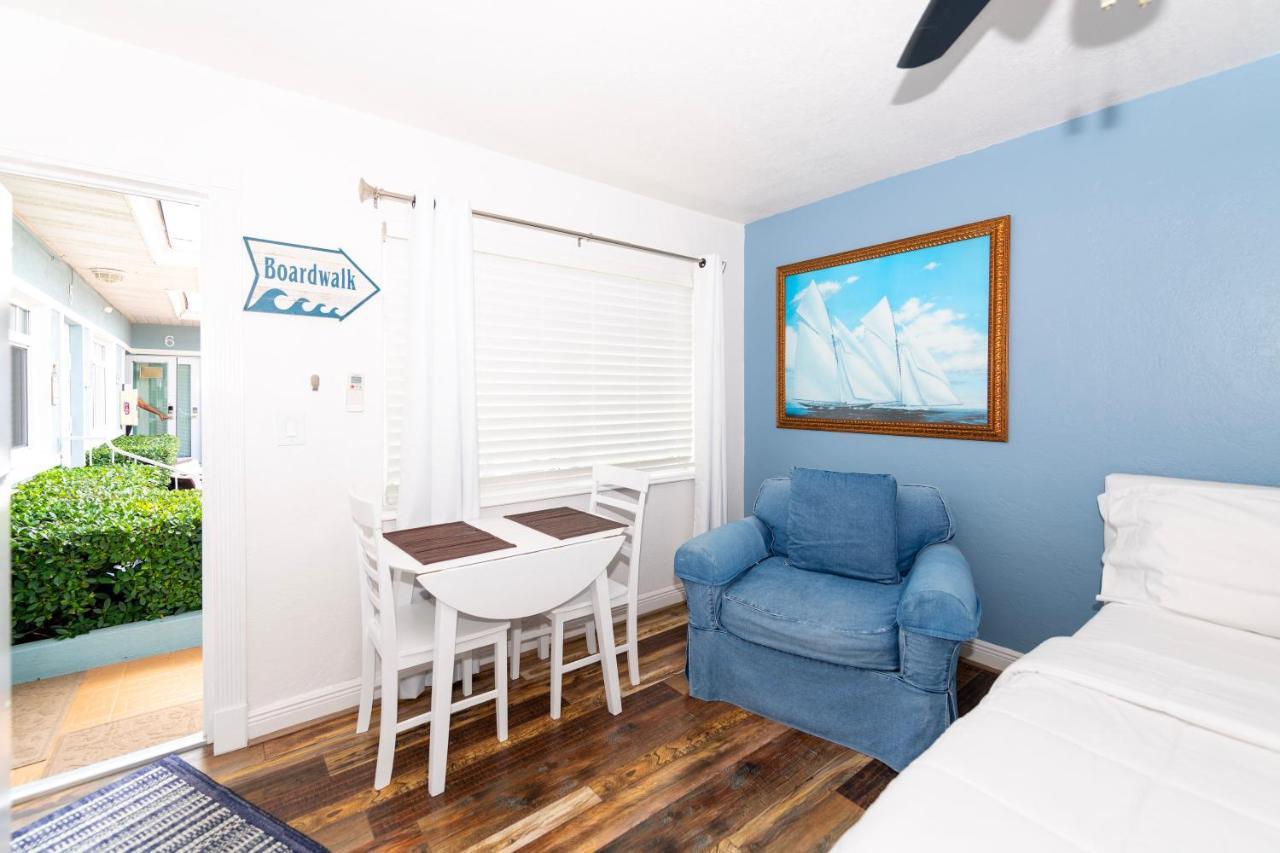 Tropic Isle Boutique Hotel Hollywood Kültér fotó