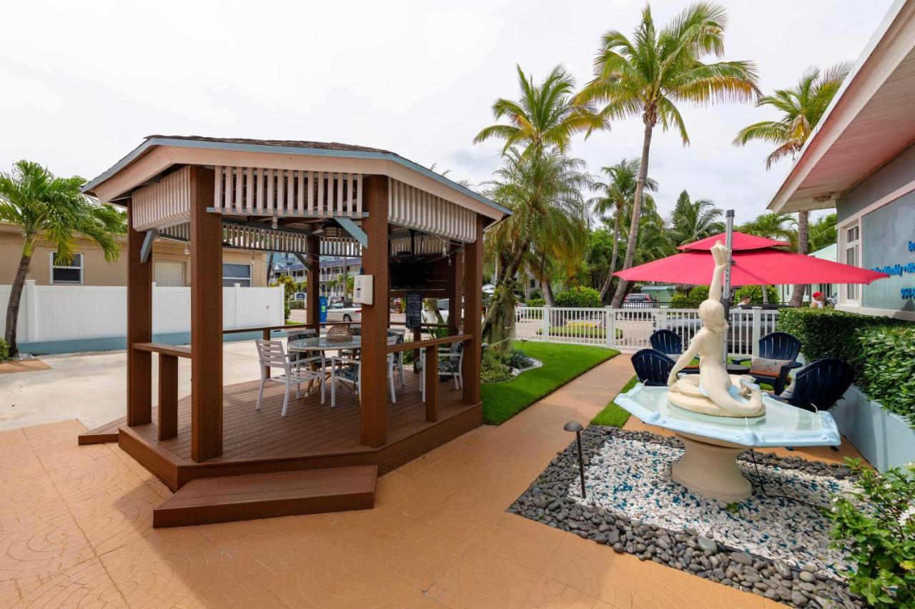 Tropic Isle Boutique Hotel Hollywood Kültér fotó