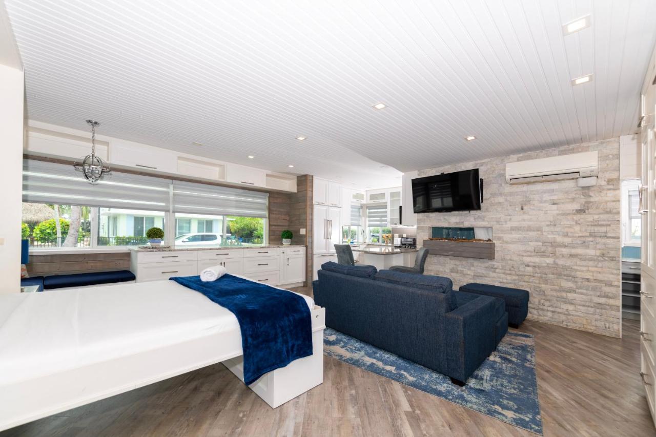 Tropic Isle Boutique Hotel Hollywood Kültér fotó