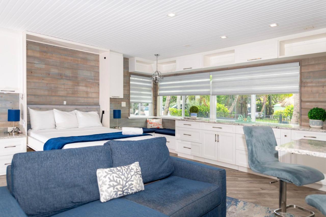 Tropic Isle Boutique Hotel Hollywood Kültér fotó
