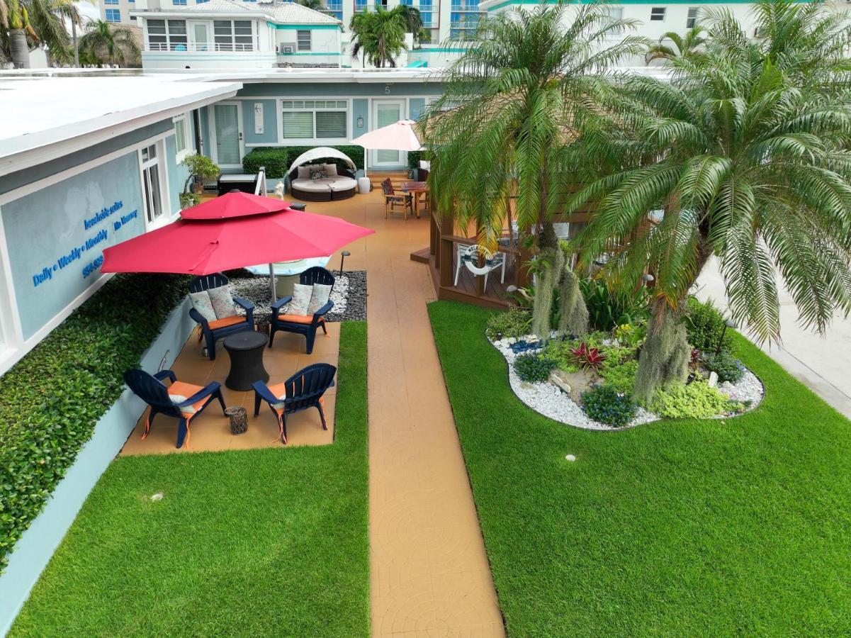 Tropic Isle Boutique Hotel Hollywood Kültér fotó
