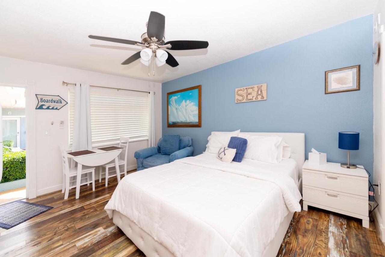 Tropic Isle Boutique Hotel Hollywood Kültér fotó