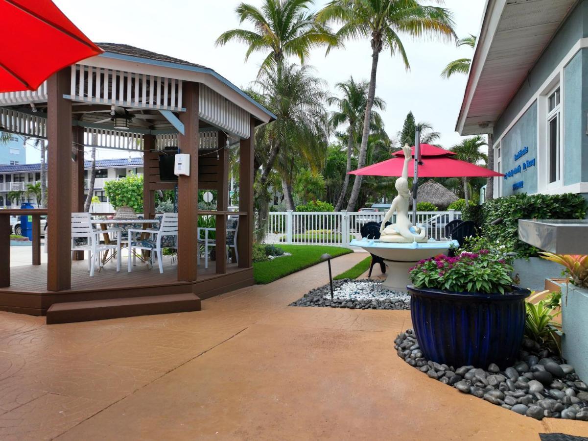 Tropic Isle Boutique Hotel Hollywood Kültér fotó