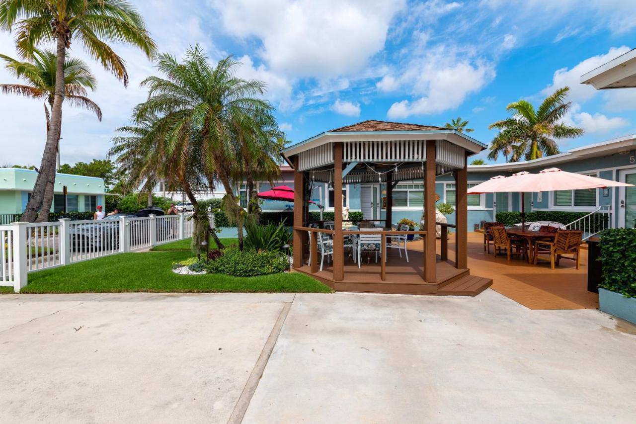Tropic Isle Boutique Hotel Hollywood Kültér fotó