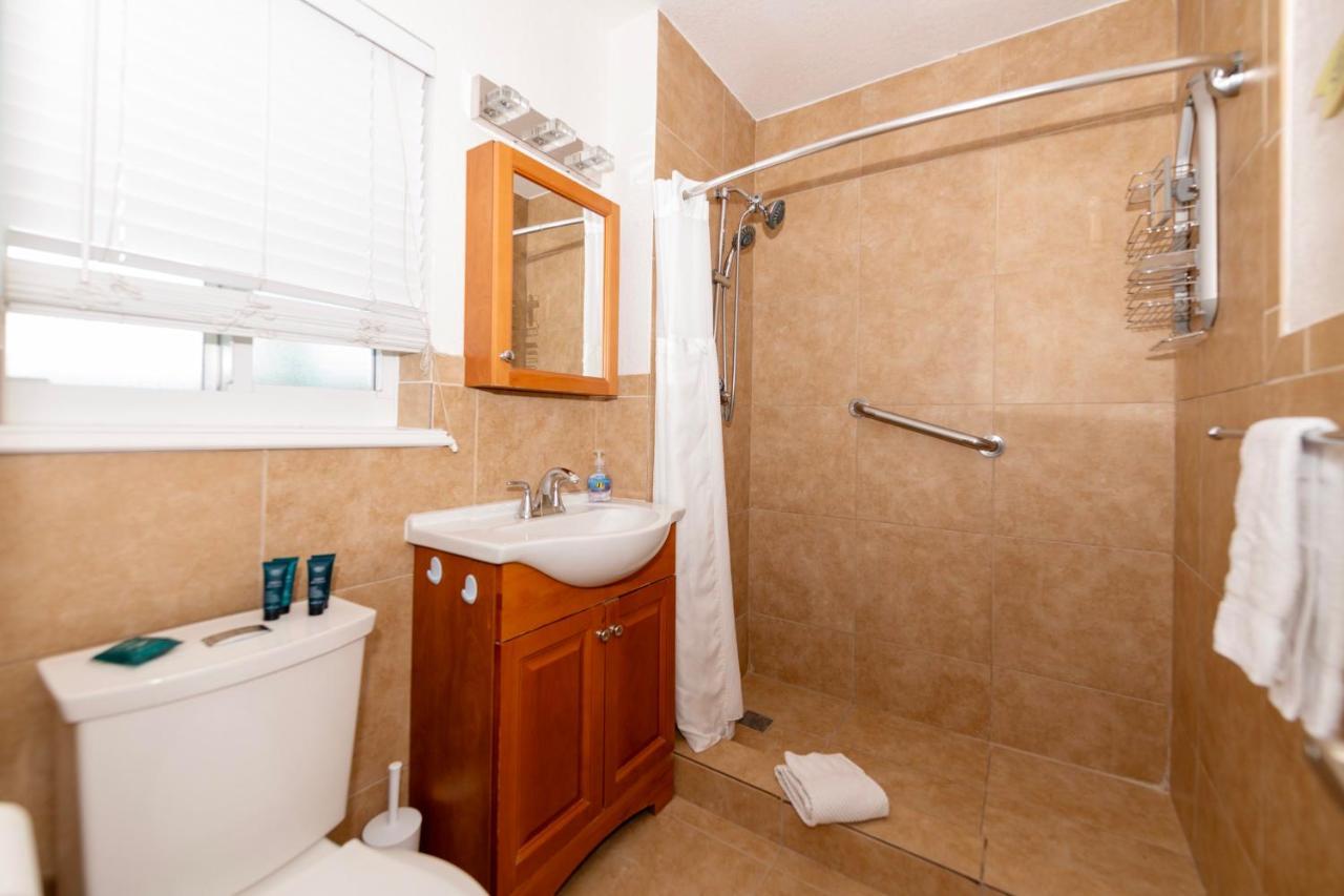 Tropic Isle Boutique Hotel Hollywood Kültér fotó