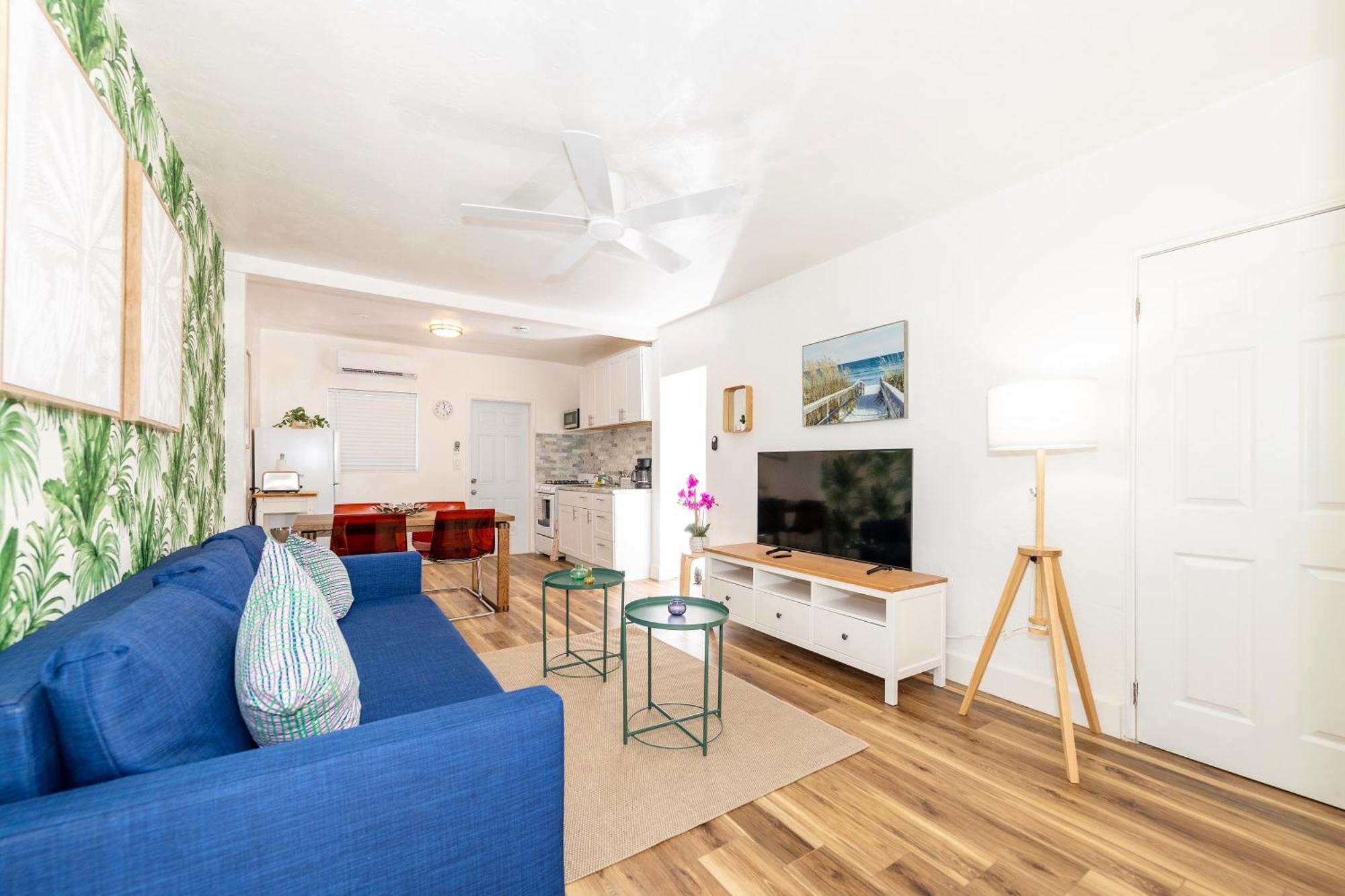Tropic Isle Boutique Hotel Hollywood Kültér fotó